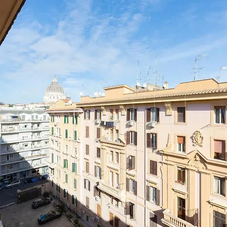 Saint Peter's View Terrace By In