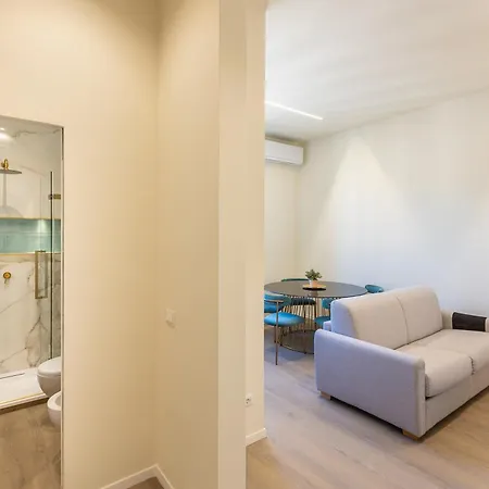 Saint Peter's View Terrace By In Apartamento Roma