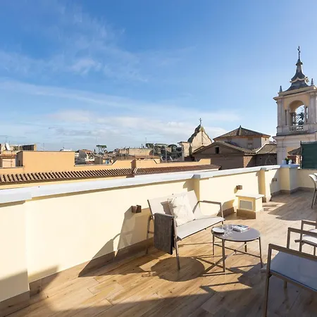 Saint Peter's View Terrace By In *