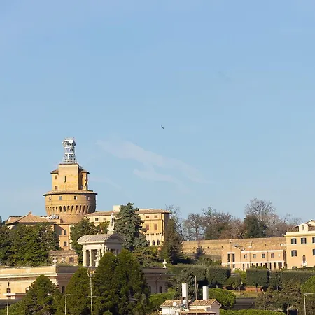 Saint Peter's View Terrace By In アパート
