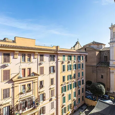 Saint Peter's View Terrace By In