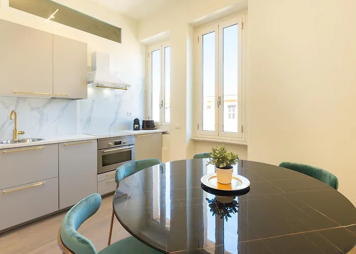 Apartamento Saint Peter's View Terrace By In *