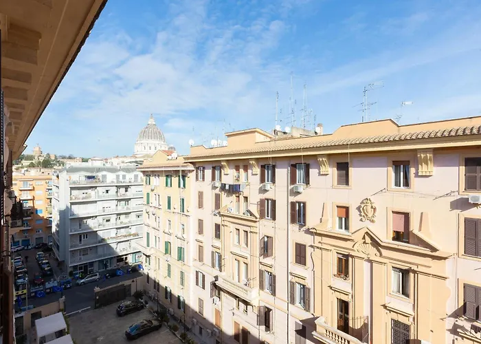 Saint Peter's View Terrace By In