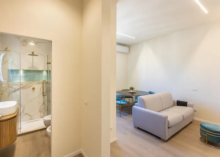 Saint Peter's View Terrace By In Apartamento Roma