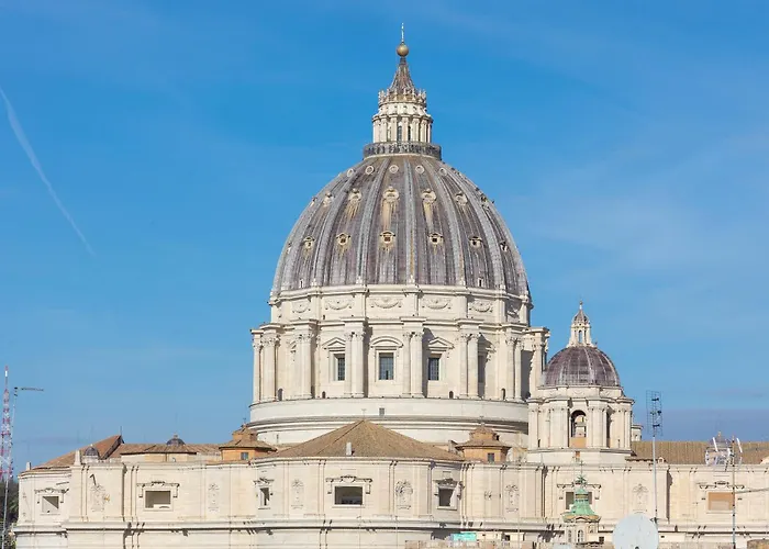 Saint Peter's View Terrace By In Apartamento