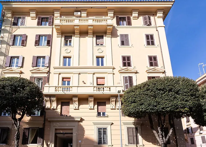 Saint Peter's View Terrace By In Roma