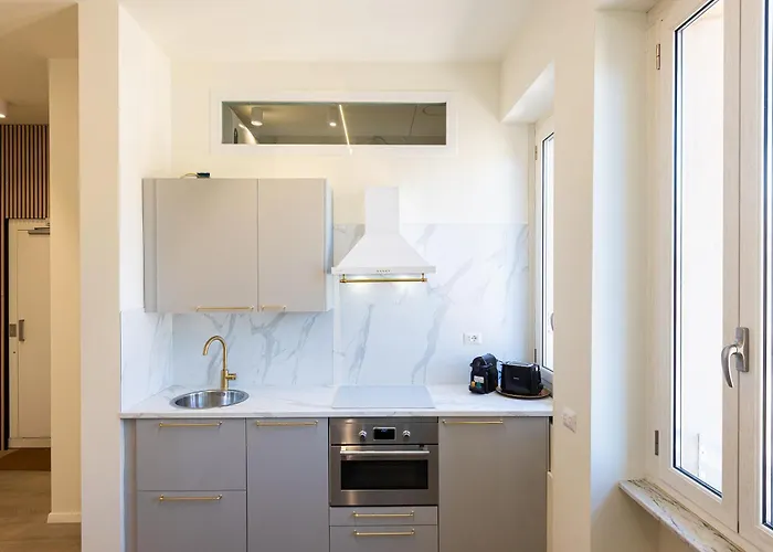 Apartamento Saint Peter's View Terrace By In