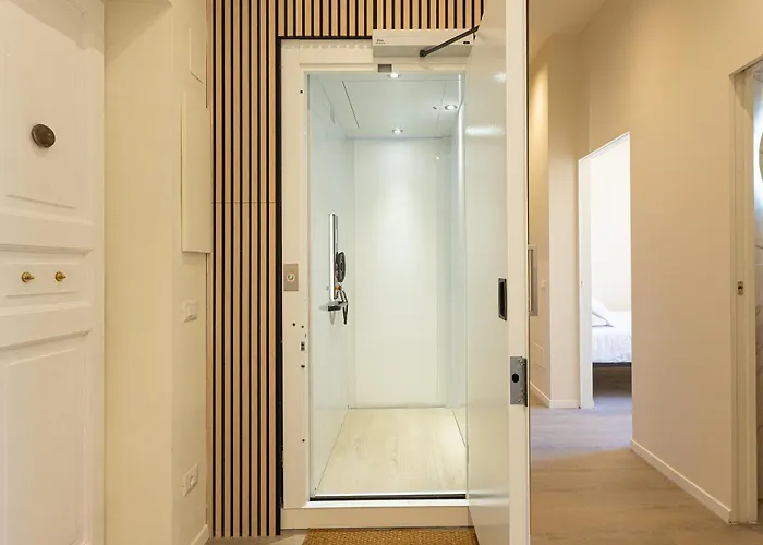 Apartamento Saint Peter's View Terrace By In *