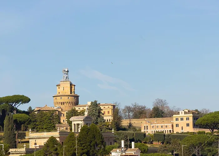 Saint Peter's View Terrace By In Apartamento