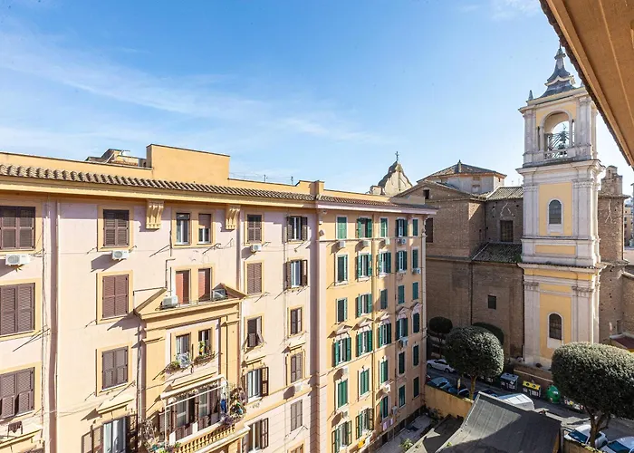 Saint Peter's View Terrace By In