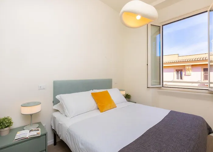 Saint Peter's View Terrace By In Apartamento Roma