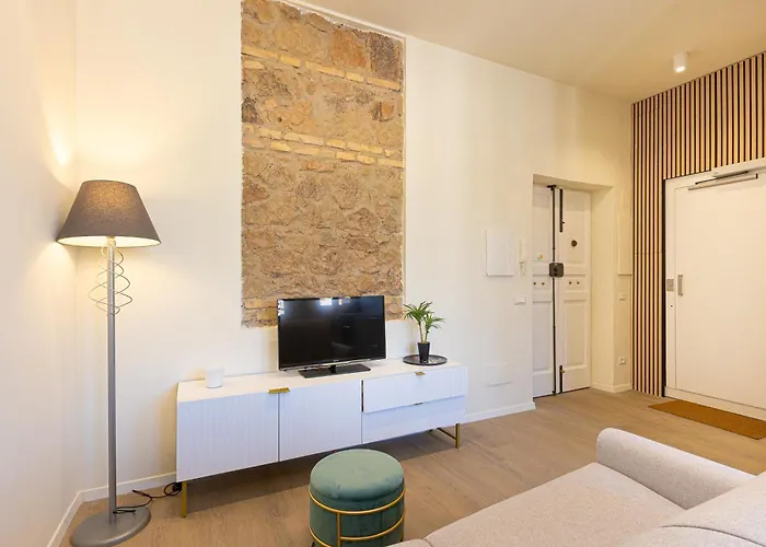 Apartamento Saint Peter's View Terrace By In *